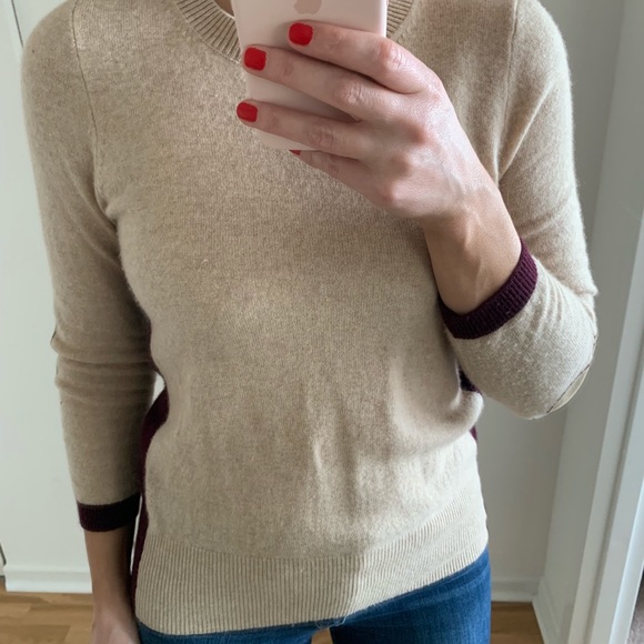 Color block sweater - Picture 2 of 6
